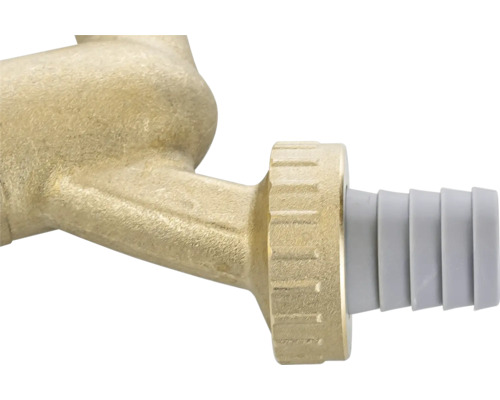 Robinet avec raccord de tuyau