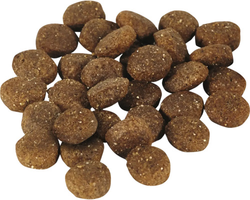 Hundefutter-Kroketten