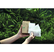 Aquael Media Pack FZN Pro pour filtre d''aquarium, pour inhiber la croissance des algues