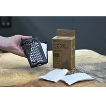 Aquael FZN PRO Media Pack avec cartouche filtrante pour lutter contre les algues