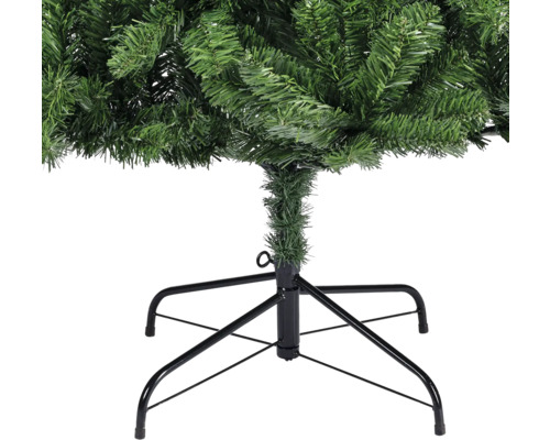 Künstlicher Weihnachtsbaum mit Metallfuß
