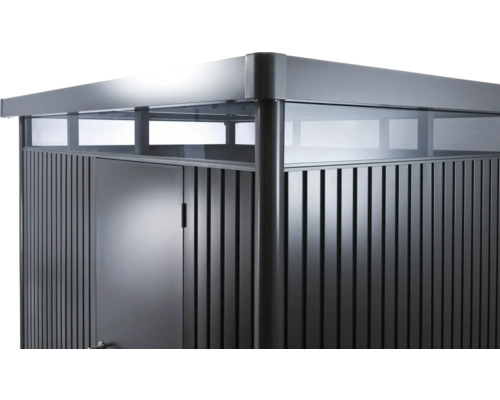 Geräteschrank mit Tür
