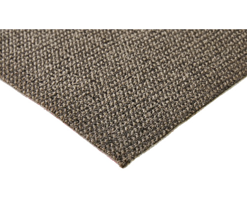 Detailansicht eines Teppichbodens