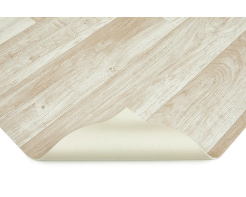 PVC-Bodenbelag in Holzoptik