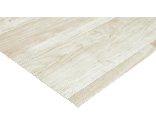 Holzfliese in hellem Holzdesign für den Innenbereich