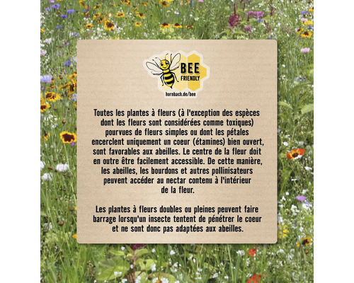 Informations sur le jardinage respectueux des abeilles