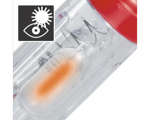 Symbole : Ne pas regarder directement la lumière