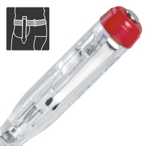 Testeur de phase avec clip de fixation