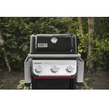 Barbecue à gaz Weber Spirit avec Sear Zone