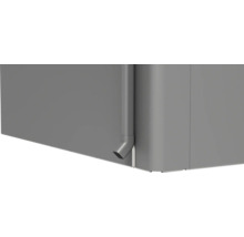 Gerätehaus Biohort Neo 2C Doppeltür 292 x 236 cm quarzgrau-metallic