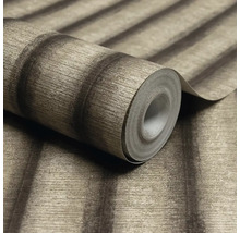 Tapetenrolle mit Streifenmuster