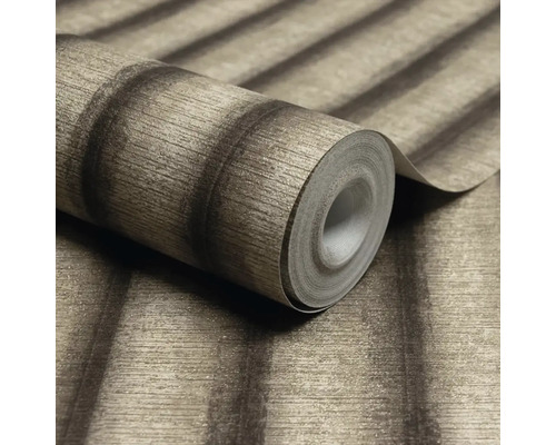 Tapetenrolle mit Streifenmuster