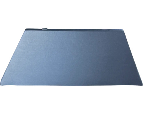 Plaque d''acier trapézoïdale