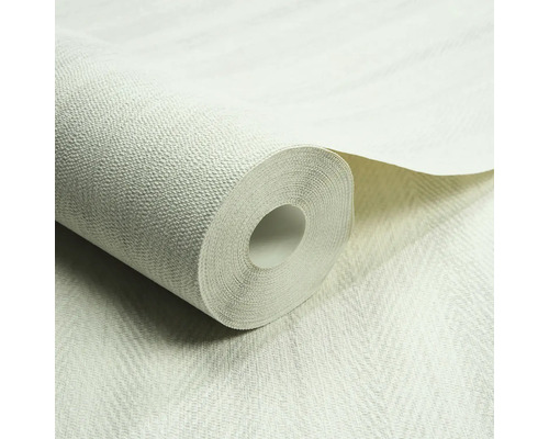 Rouleau de papier peint vinyle avec motif textile