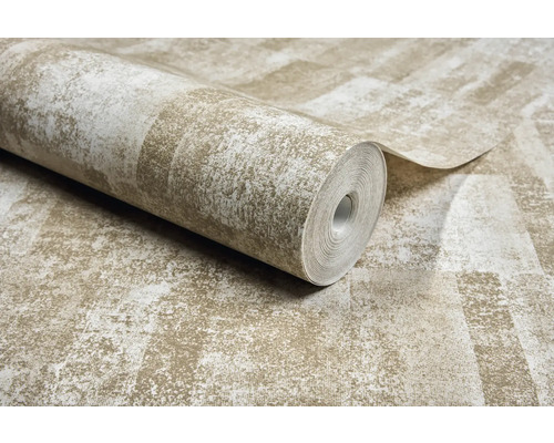 Rouleau de papier peint avec motif abstrait