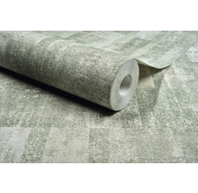 Un rouleau de papier peint avec un motif abstrait.