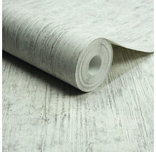 Rouleau de papier peint avec structure en bois