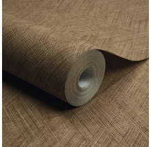 Rolle Textiltapete mit Webmuster