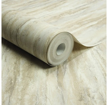 Rouleau de papier peint avec texture de marbre