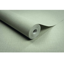 Rouleau de papier peint intissé avec structure textile