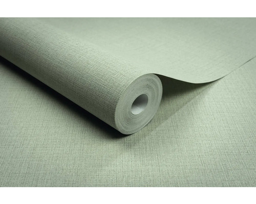 Rouleau de papier peint intissé avec structure textile