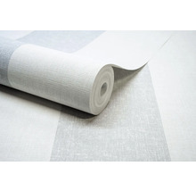Tapetenrolle mit Streifenmuster