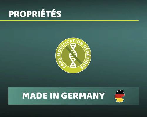 Sceau sans modification génétique