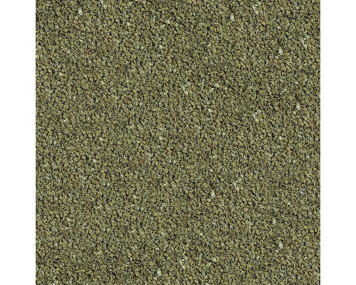 Nahaufnahme von grünen Pflanzgranulaten