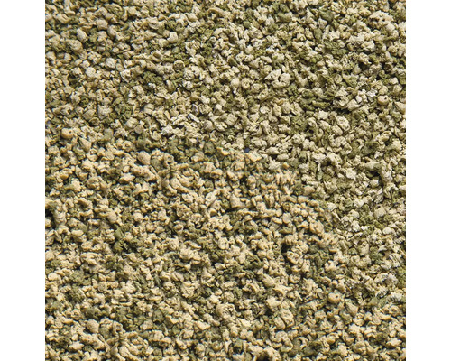 Nahaufnahme von Katzenstreu