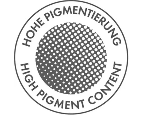 Hohe Pigmentierung Siegel
