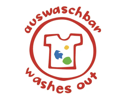 Auswaschbar Symbol