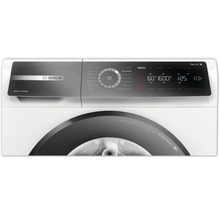 Machine à laver Bosch avec affichage numérique