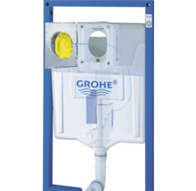 Logo Grohe Bâti-support avec réservoir de chasse