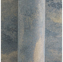 Gerollter Teppich mit Muster