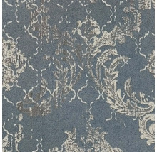 Teppich mit floralem Muster
