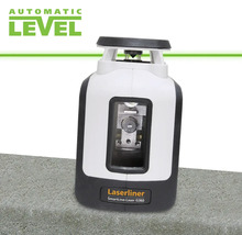Laserliner SmartLine-Laser G360 pour un nivellement précis