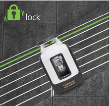 Laserliner SmartLine-Laser G360 avec sécurité de transport pour un alignement précis