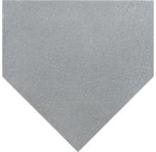 Metallplatte mit unregelmäßiger Textur