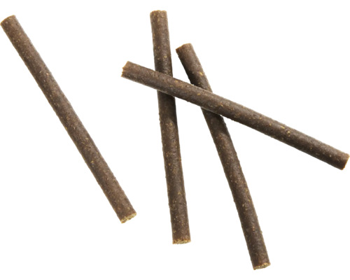 Hundesnacks in Stäbchenform