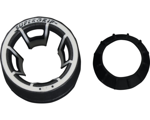 Patins Supergrip, deux pièces