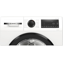 Sèche-linge Bosch Série 6 avec sélecteur de programme et affichage numérique