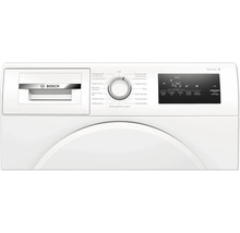 Sèche-linge Bosch Serie 4 avec sélecteur de programme et affichage numérique