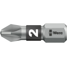 Wera Schrauberbit Kreuzschlitz PH2
