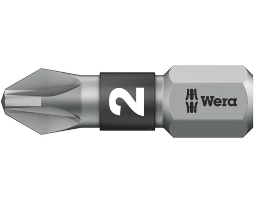 Wera Schrauberbit Kreuzschlitz PH2