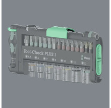 Werkzeugsatz mit Bits und Nüssen von Wera