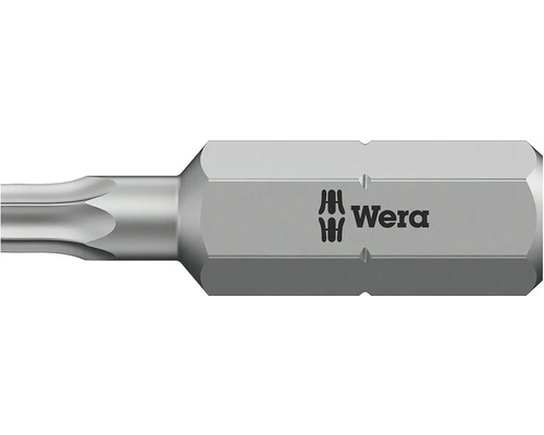Wera Logo Schrauberbit