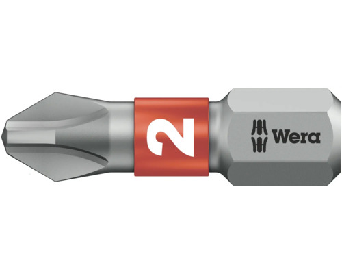Wera Schrauberbit Kreuzschlitz PH2