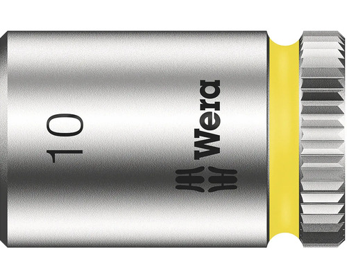 Wera Steckschlüssel 10