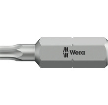 Wera Logo Schrauberbit
