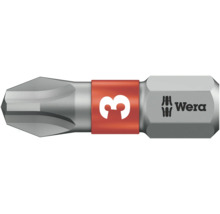 Wera Schrauberbit Phillips Groesse 3